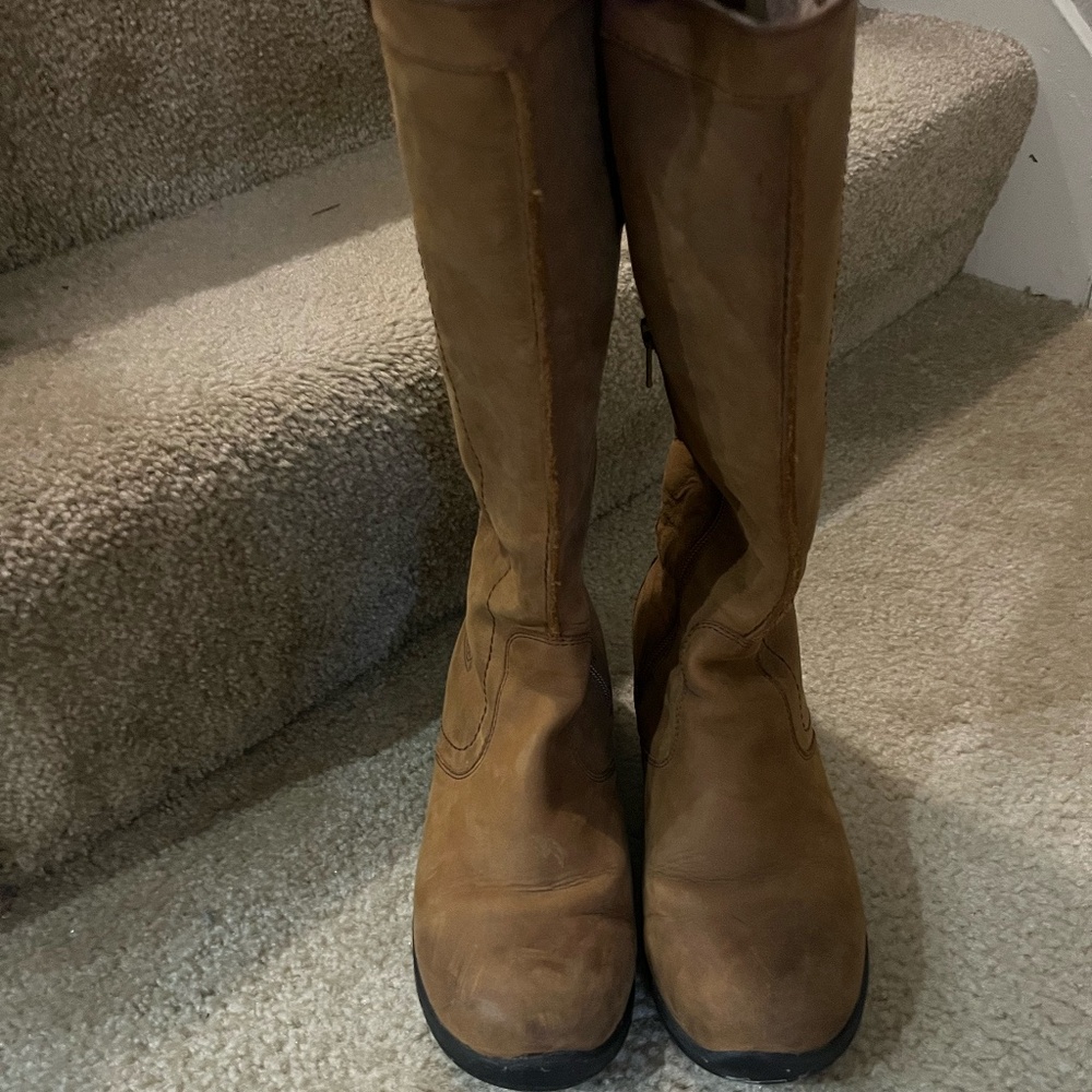 KEEN Women's Tyretread Waterproof Boot